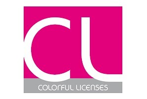 Colorful Licenses